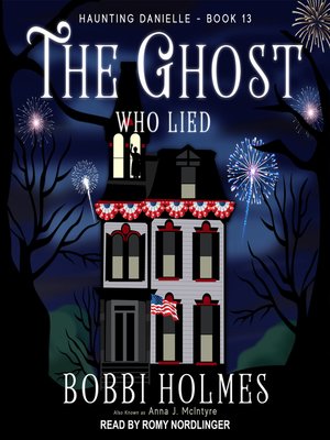 cover image of The Ghost Who Lied